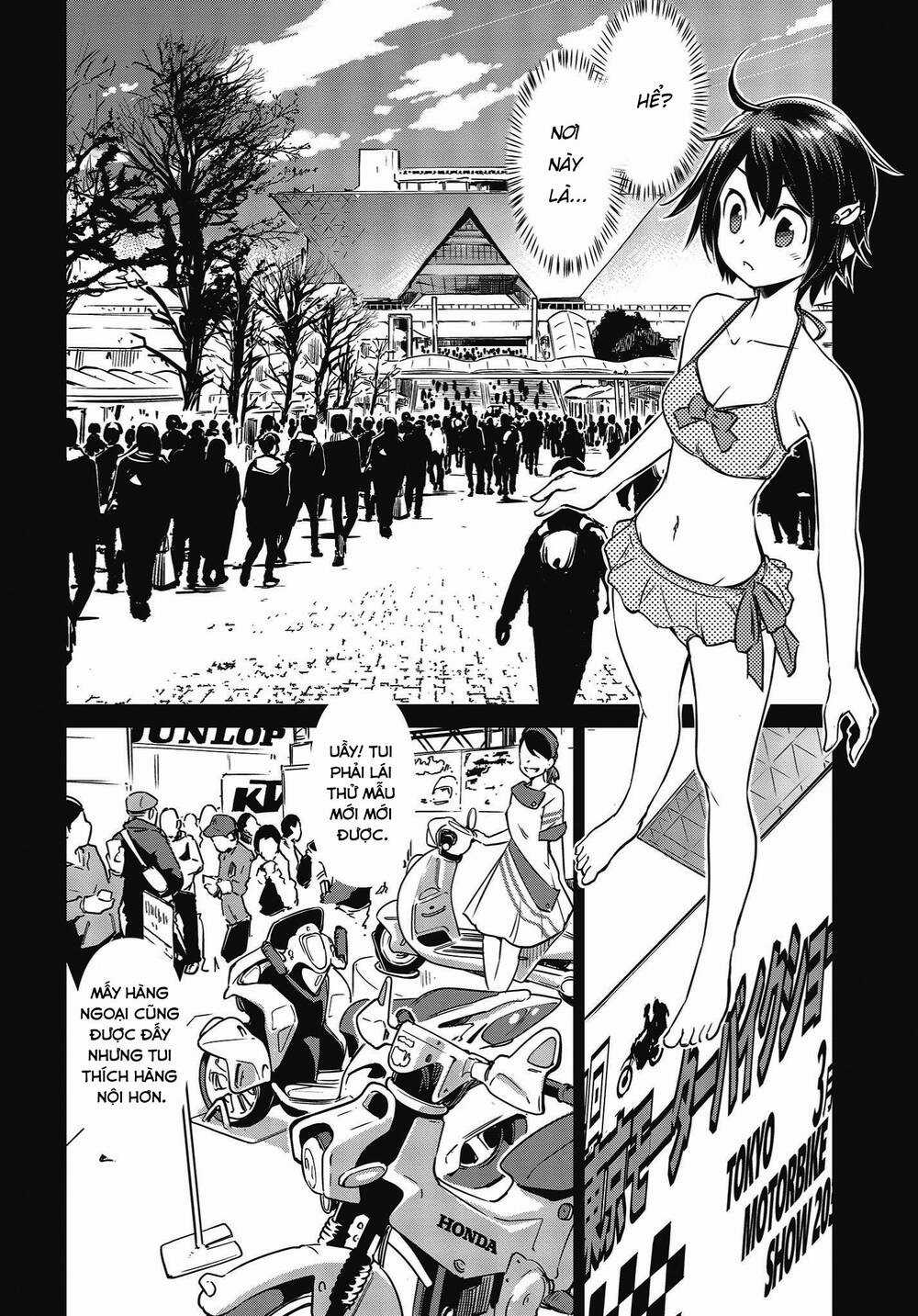 Chu Du Hậu Tận Thế Chapter 5 trang 17