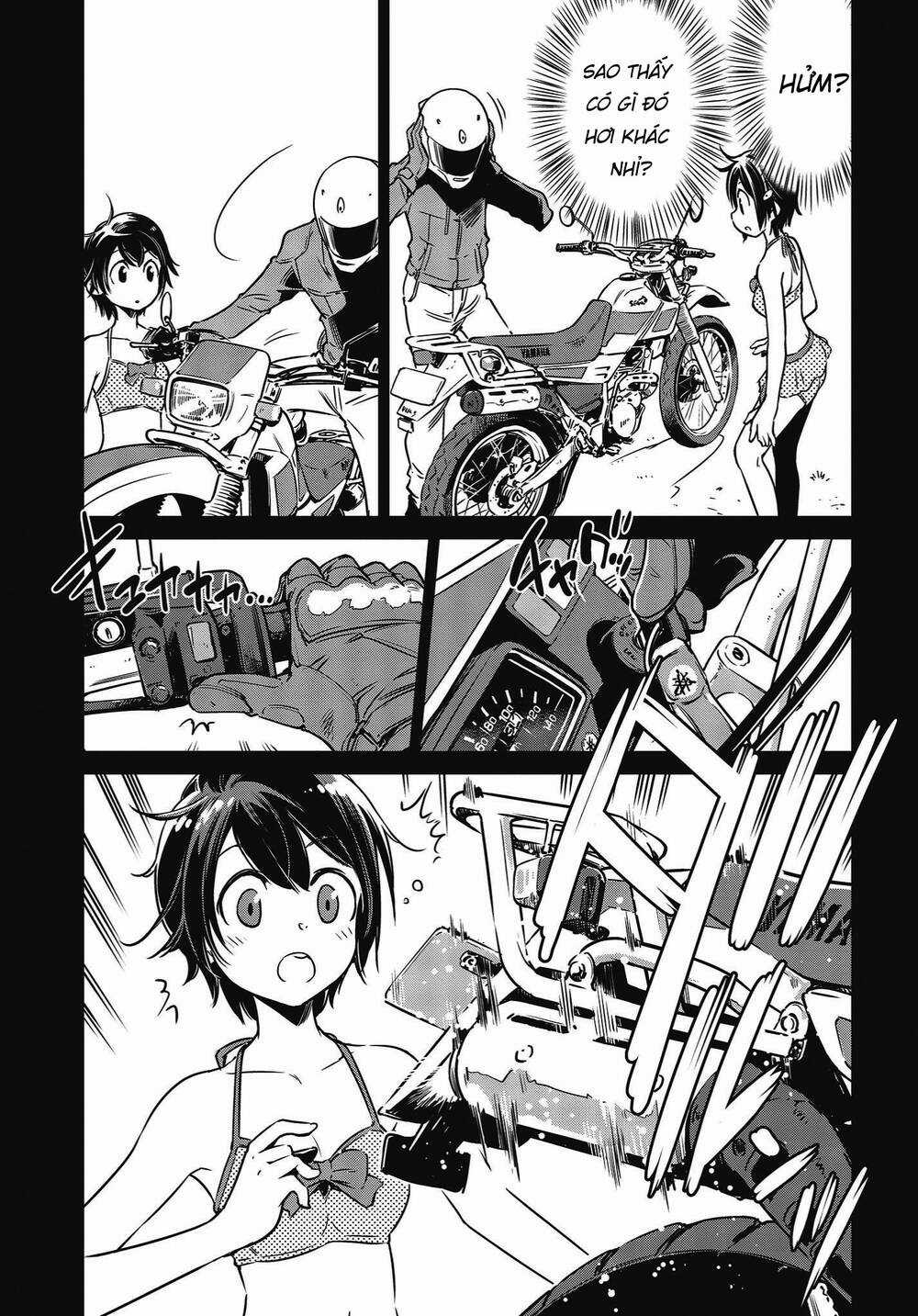 Chu Du Hậu Tận Thế Chapter 5 trang 20