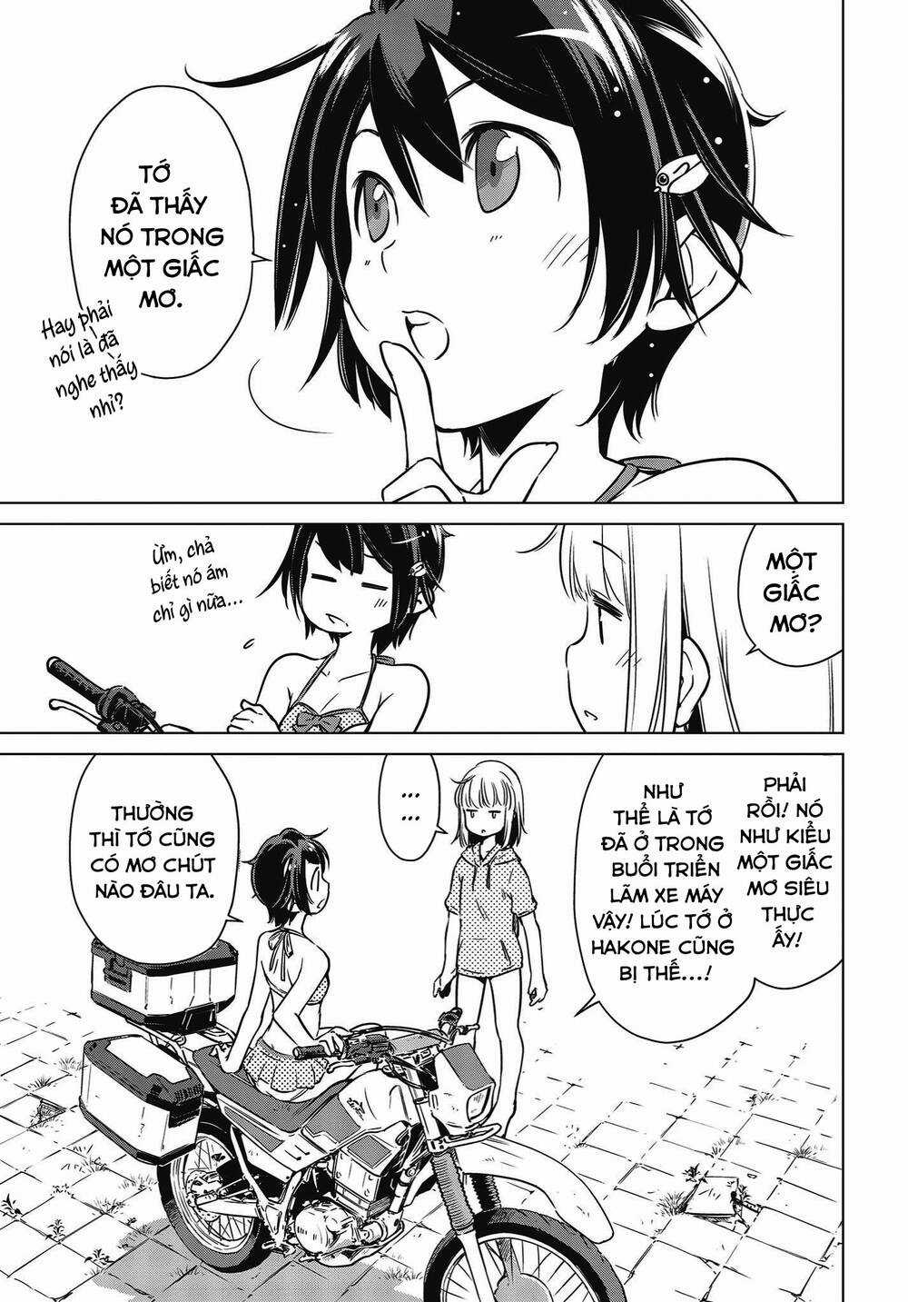 Chu Du Hậu Tận Thế Chapter 5 trang 24