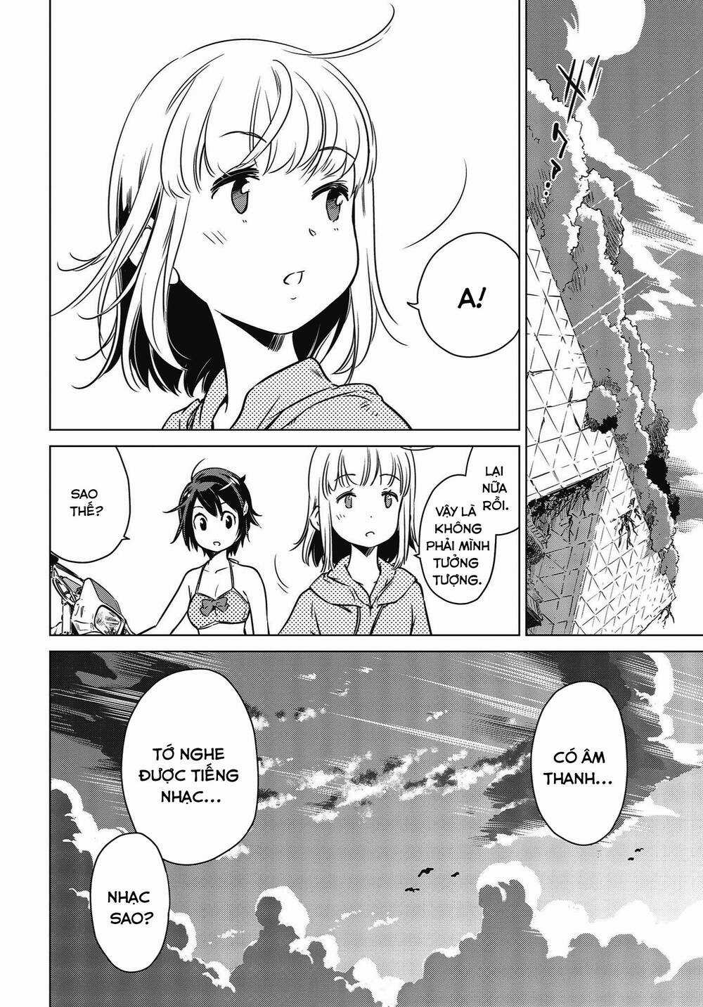 Chu Du Hậu Tận Thế Chapter 5 trang 25