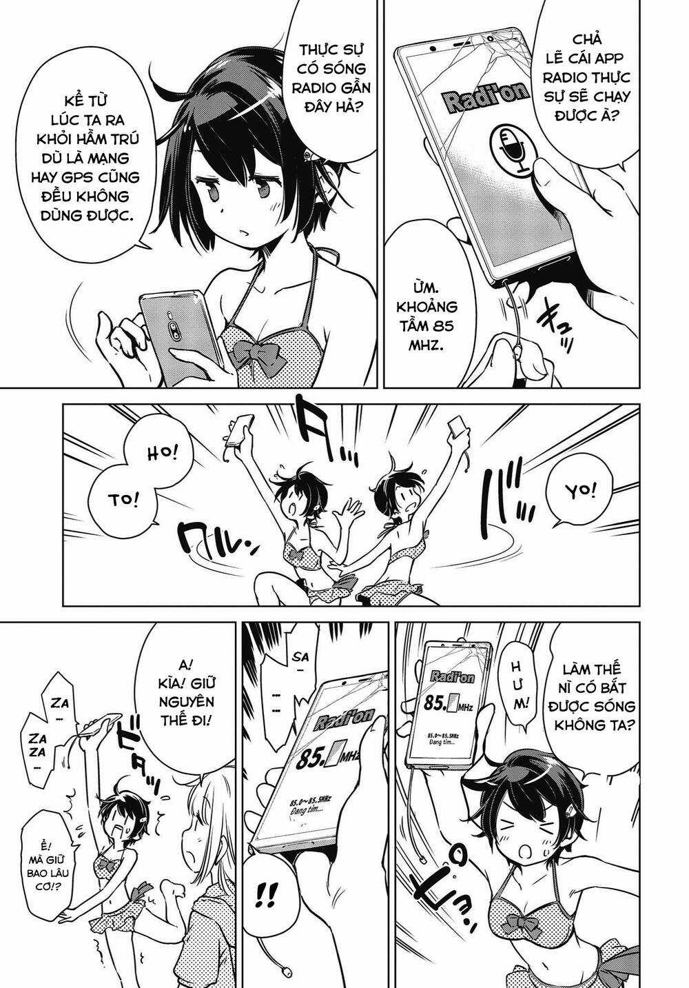 Chu Du Hậu Tận Thế Chapter 5 trang 26