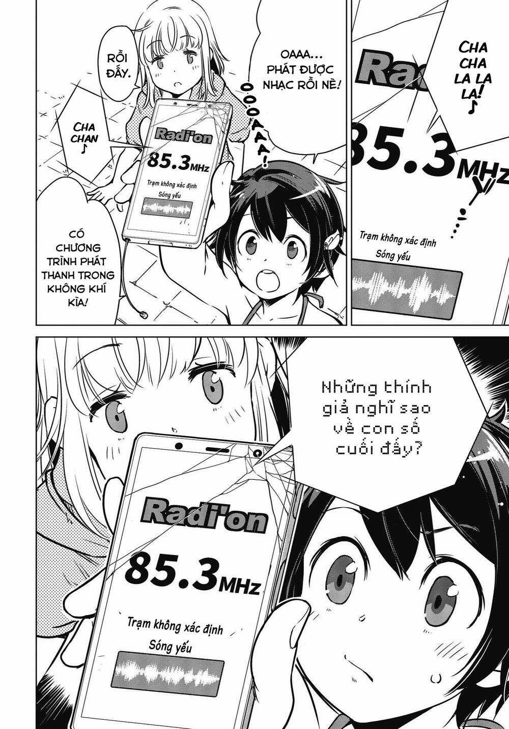 Chu Du Hậu Tận Thế Chapter 5 trang 27