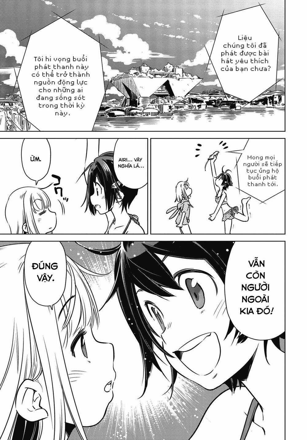 Chu Du Hậu Tận Thế Chapter 5 trang 28