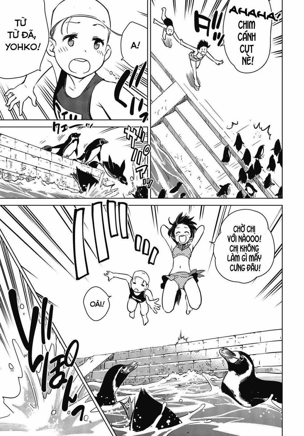 Chu Du Hậu Tận Thế Chapter 5 trang 7