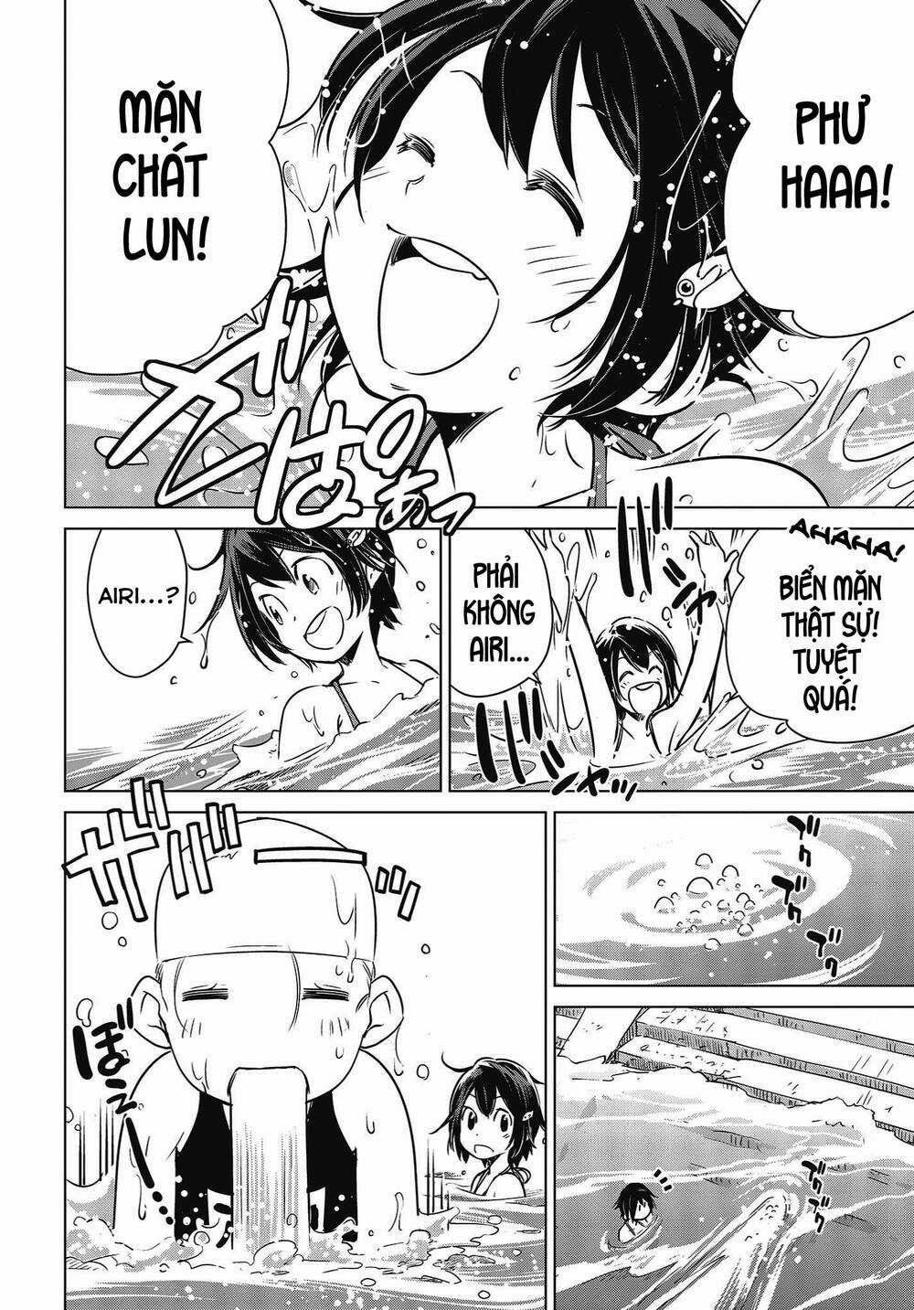 Chu Du Hậu Tận Thế Chapter 5 trang 8