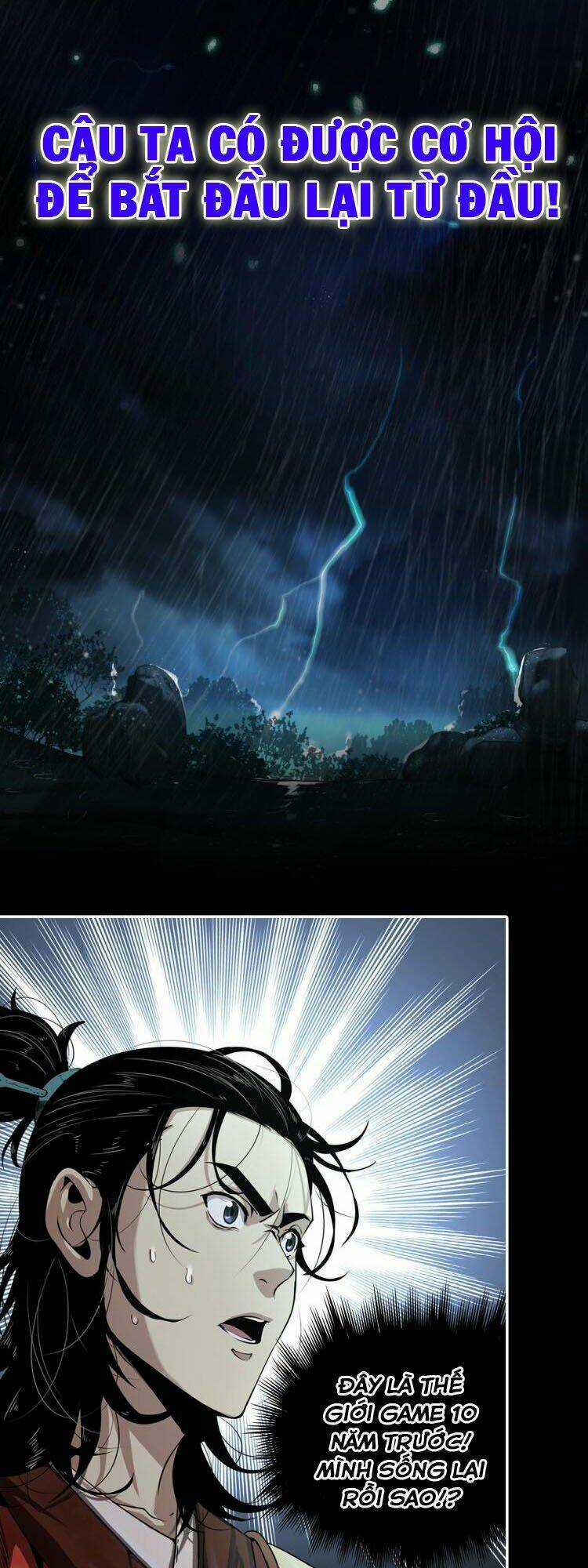 Chư Giới - Tận Thế Online Chapter 0 trang 11