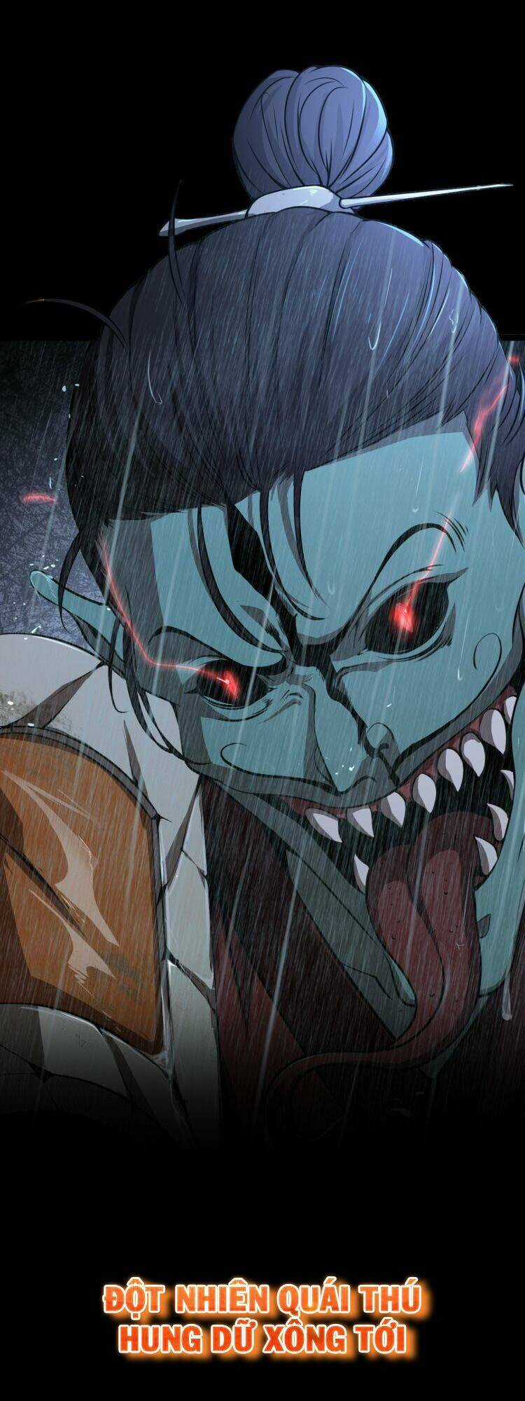 Chư Giới - Tận Thế Online Chapter 0 trang 14