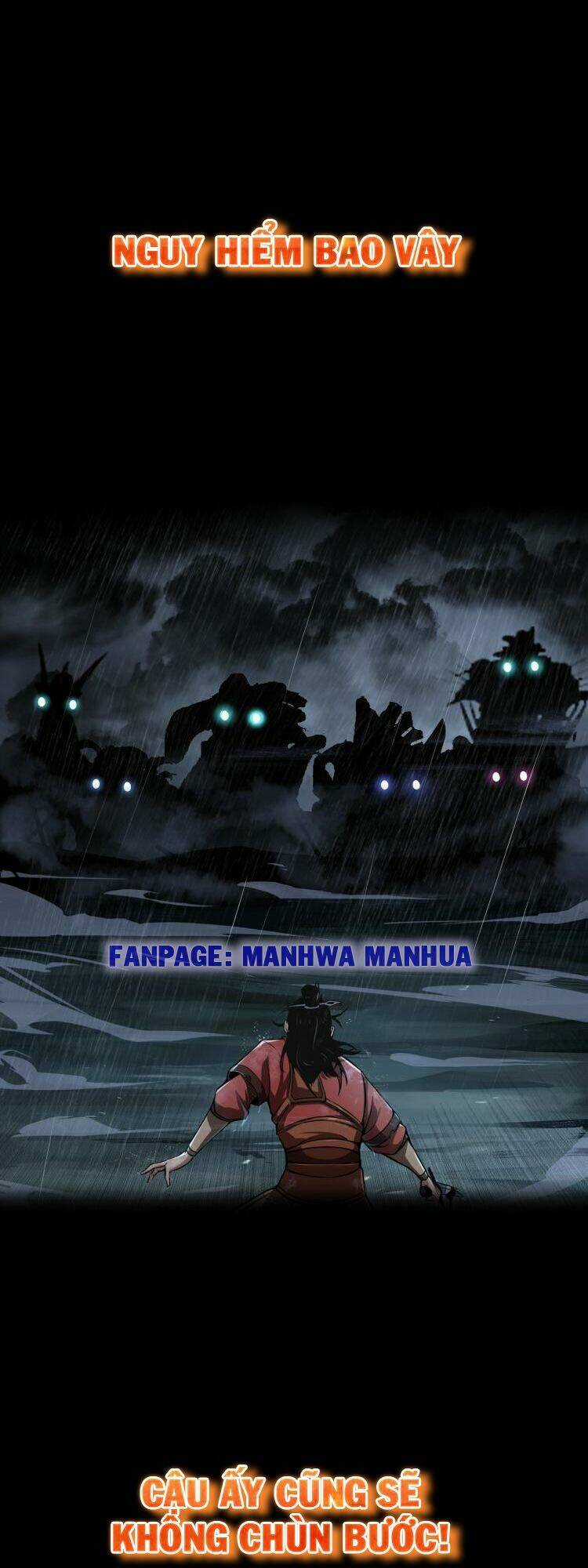 Chư Giới - Tận Thế Online Chapter 0 trang 19