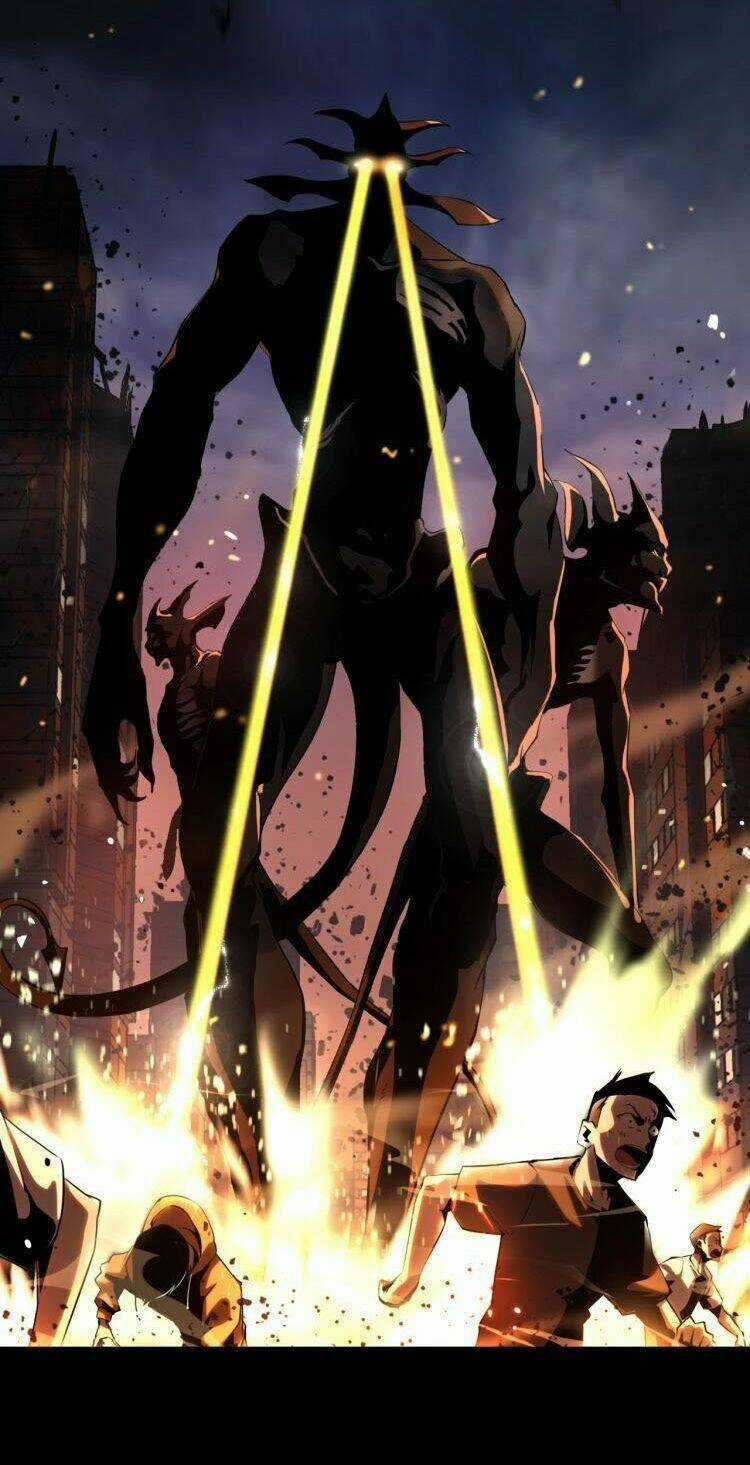 Chư Giới - Tận Thế Online Chapter 0 trang 2