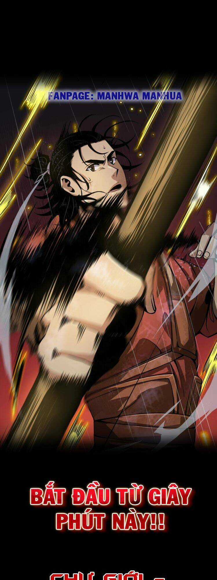 Chư Giới - Tận Thế Online Chapter 0 trang 23