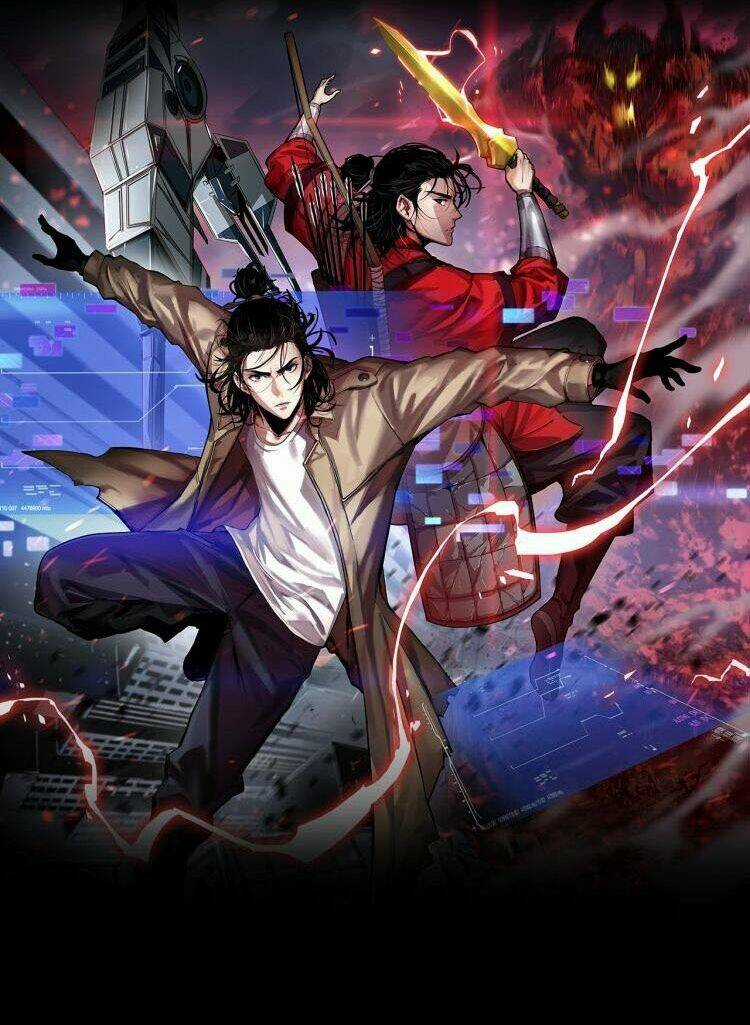 Chư Giới - Tận Thế Online Chapter 0 trang 25