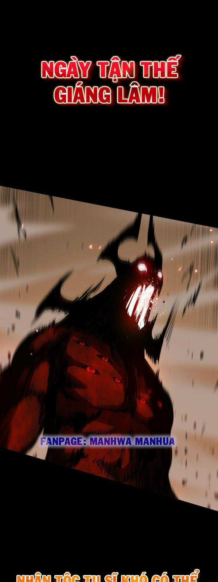 Chư Giới - Tận Thế Online Chapter 0 trang 3