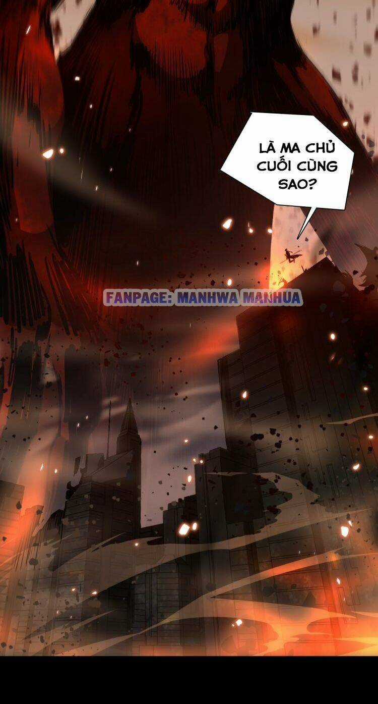 Chư Giới - Tận Thế Online Chapter 1 trang 11