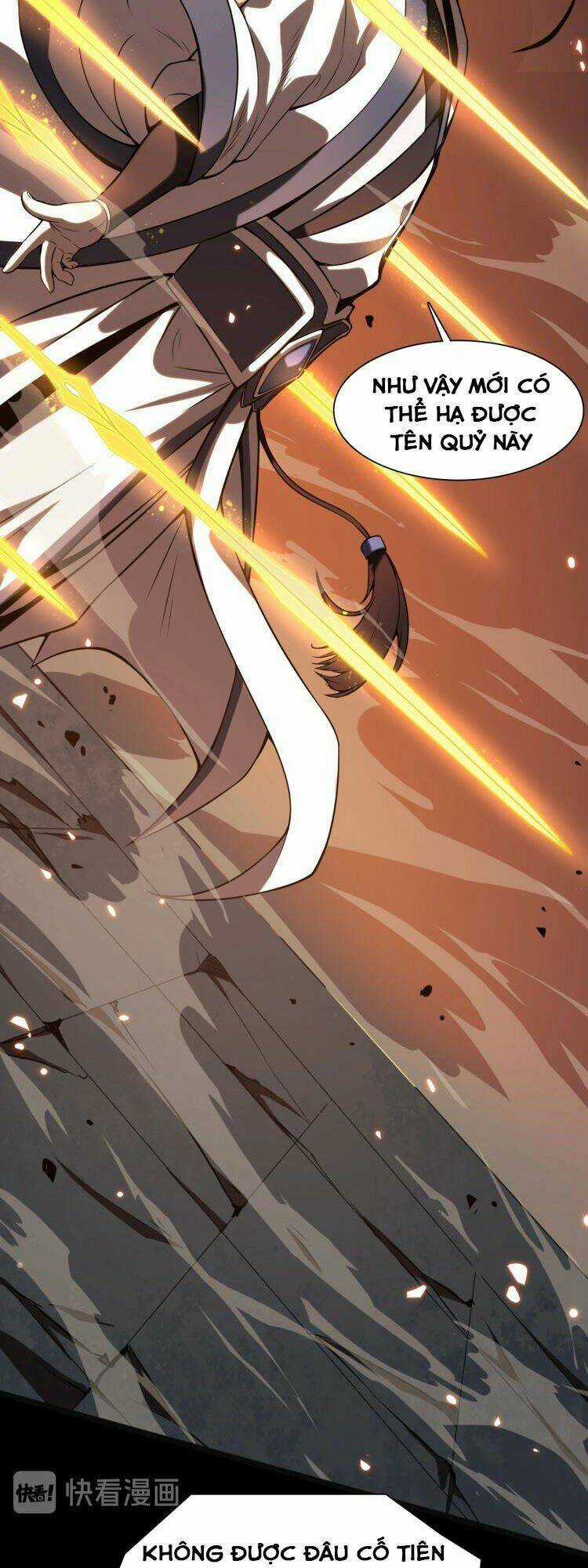 Chư Giới - Tận Thế Online Chapter 1 trang 14