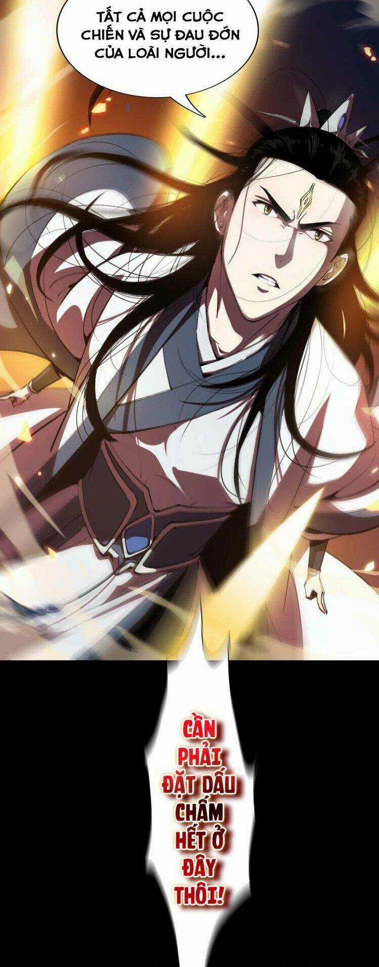 Chư Giới - Tận Thế Online Chapter 1 trang 19