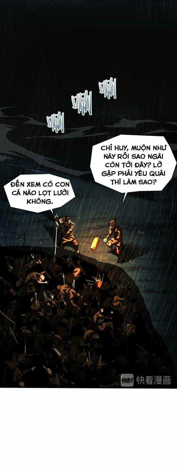 Chư Giới - Tận Thế Online Chapter 1 trang 27