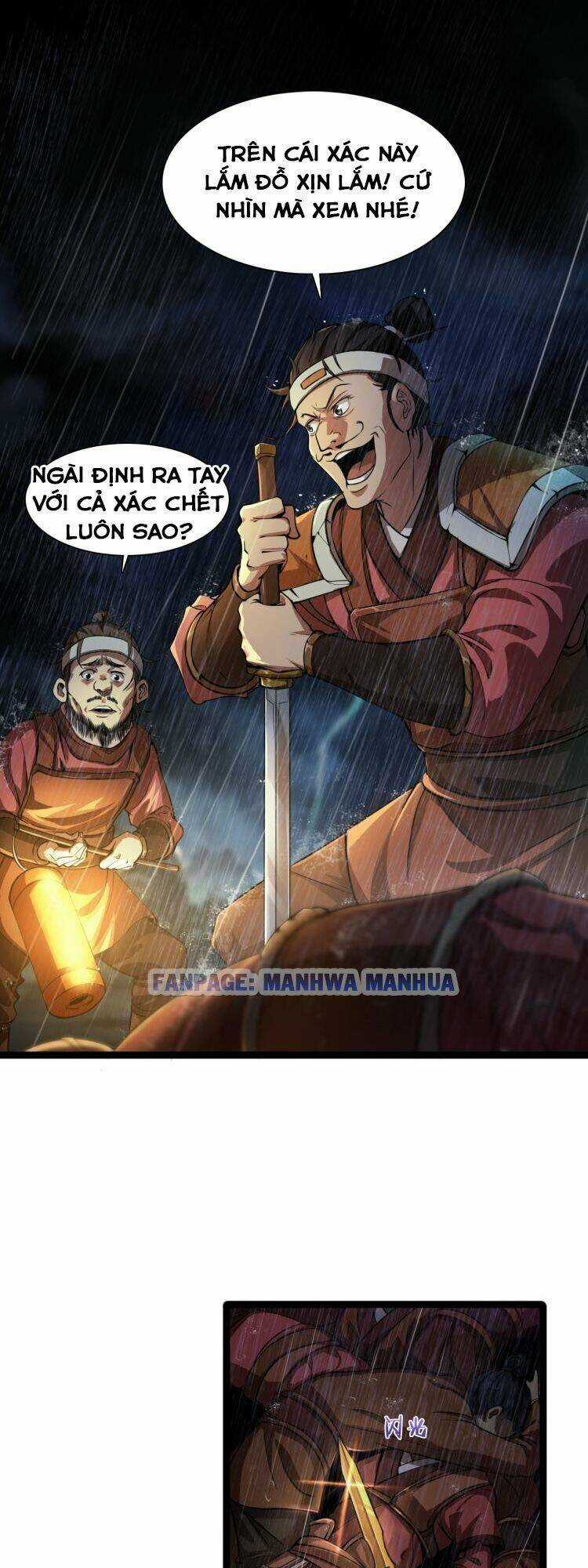 Chư Giới - Tận Thế Online Chapter 1 trang 28