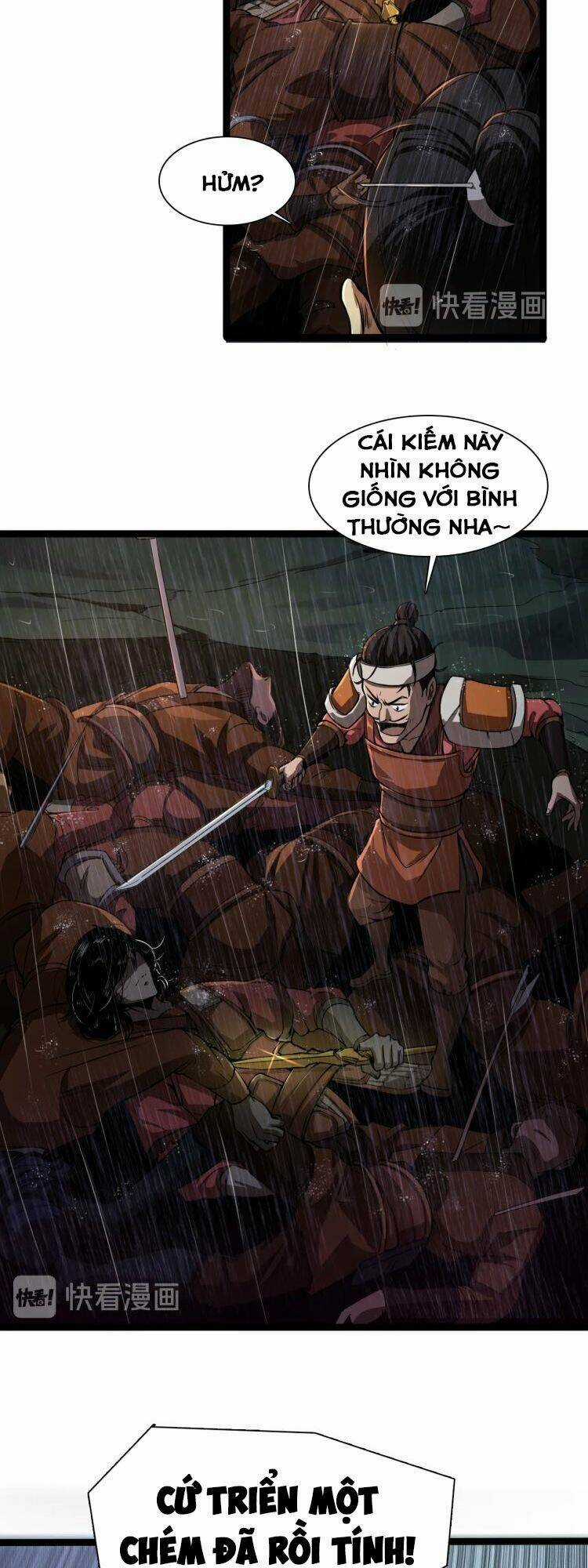 Chư Giới - Tận Thế Online Chapter 1 trang 29