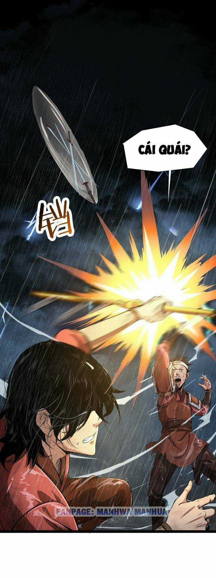 Chư Giới - Tận Thế Online Chapter 1 trang 32