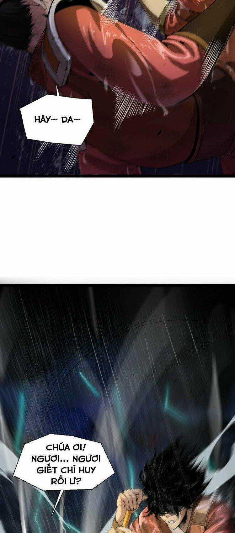 Chư Giới - Tận Thế Online Chapter 1 trang 34