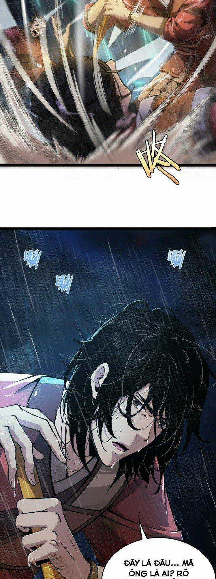 Chư Giới - Tận Thế Online Chapter 1 trang 35