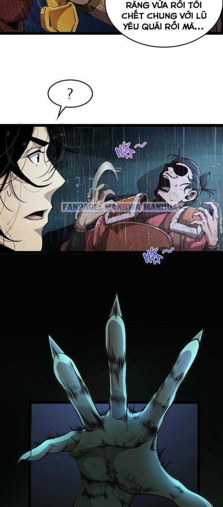 Chư Giới - Tận Thế Online Chapter 1 trang 36