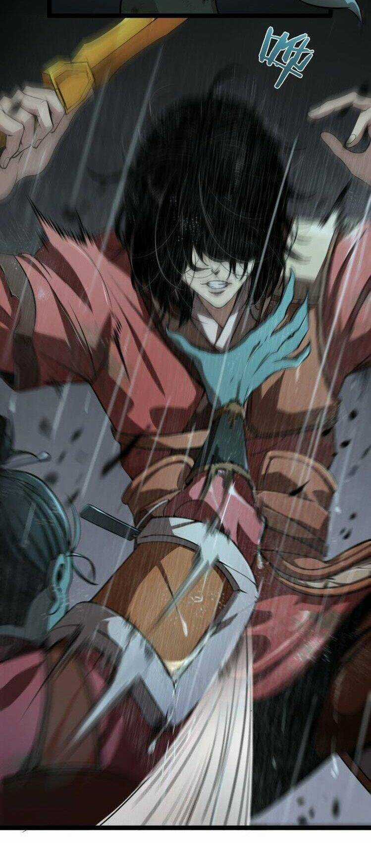 Chư Giới - Tận Thế Online Chapter 1 trang 37