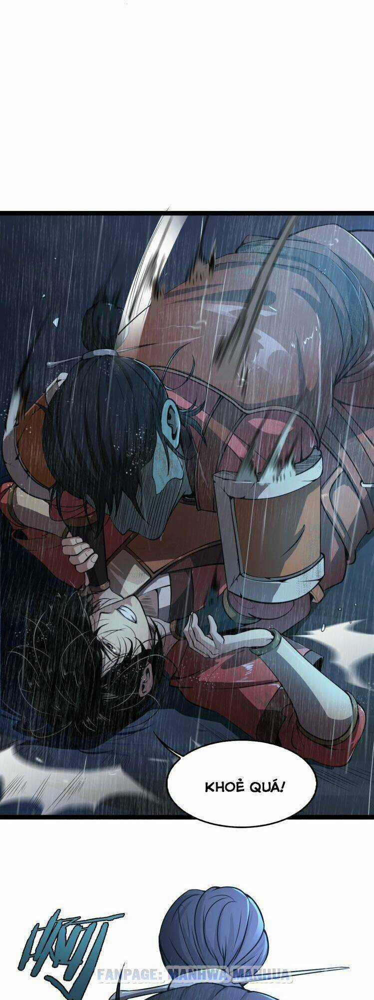 Chư Giới - Tận Thế Online Chapter 1 trang 38