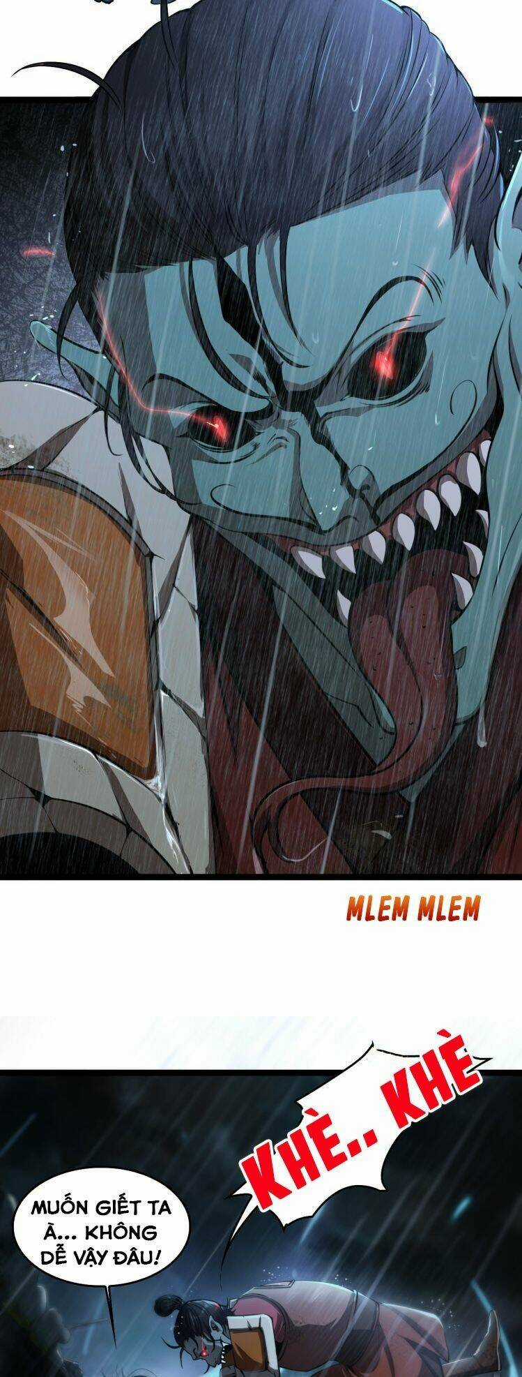 Chư Giới - Tận Thế Online Chapter 1 trang 39