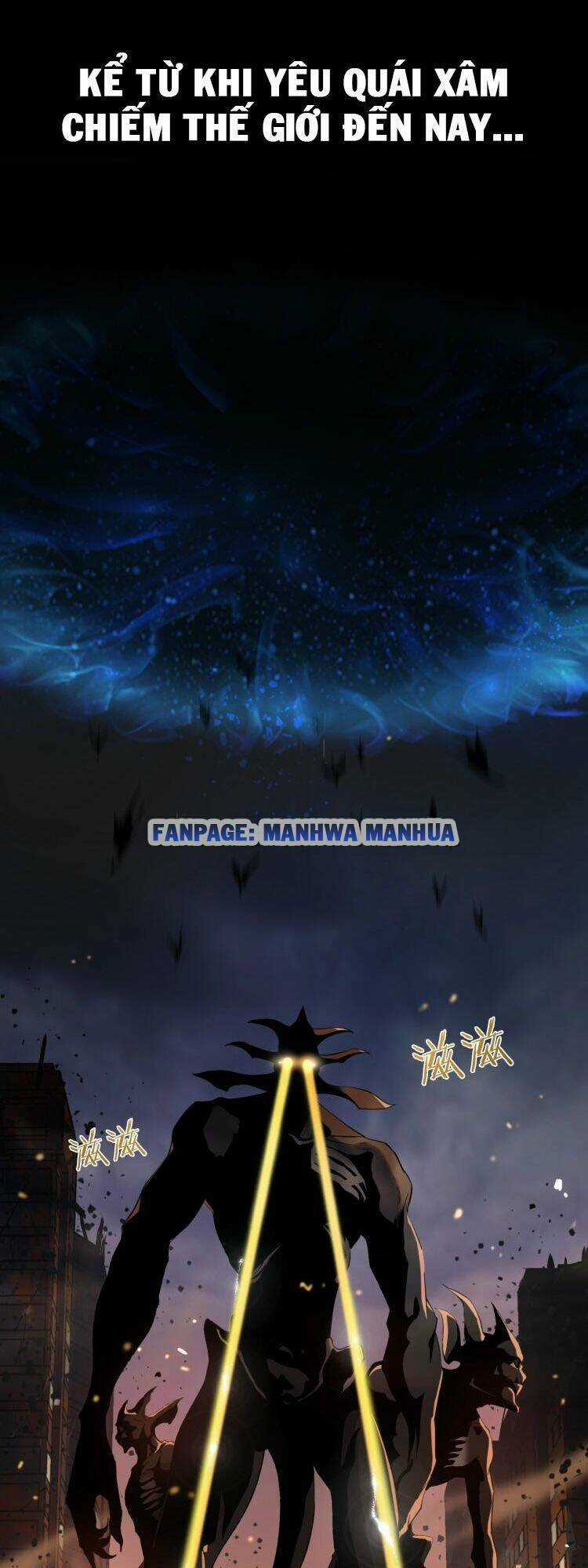 Chư Giới - Tận Thế Online Chapter 1 trang 4