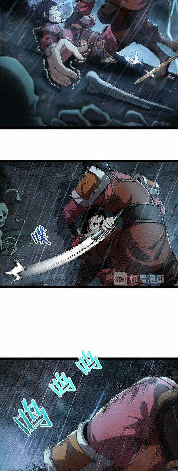 Chư Giới - Tận Thế Online Chapter 1 trang 40