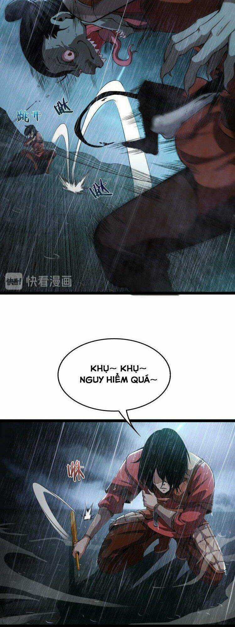 Chư Giới - Tận Thế Online Chapter 1 trang 41