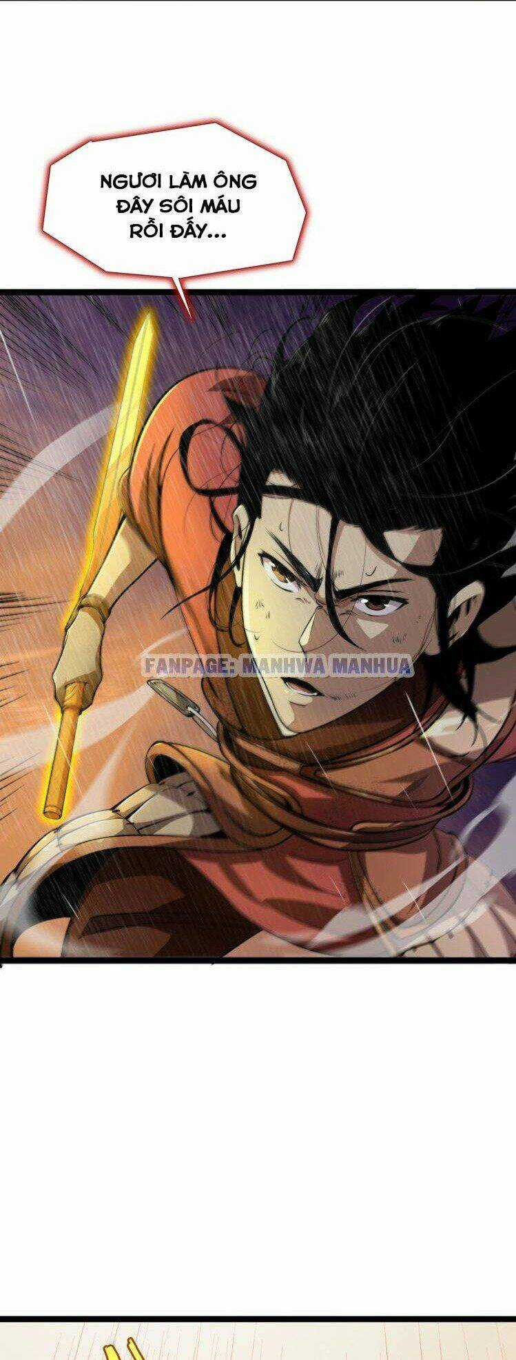 Chư Giới - Tận Thế Online Chapter 1 trang 42