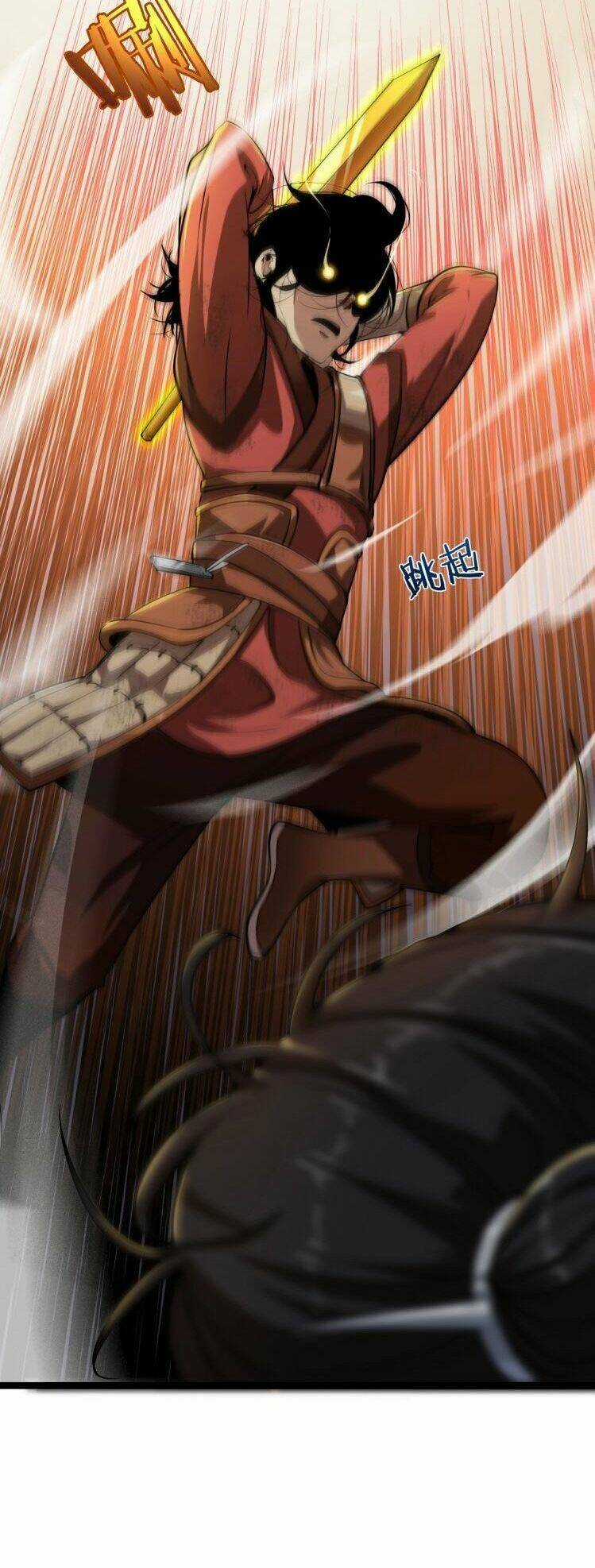 Chư Giới - Tận Thế Online Chapter 1 trang 43