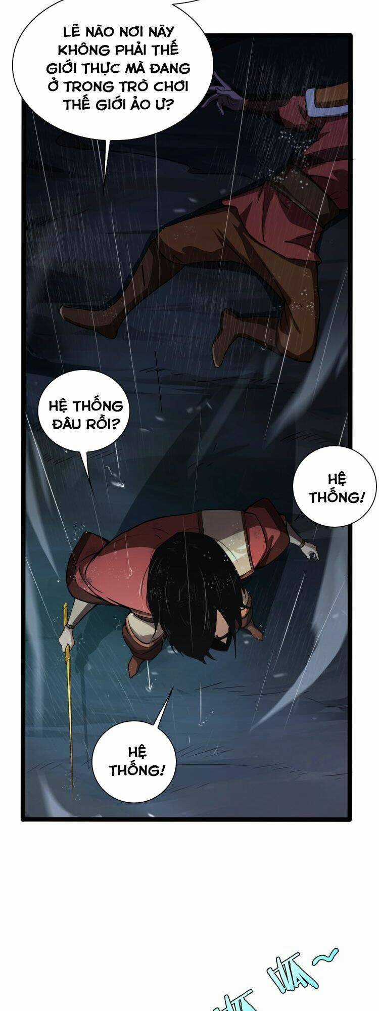 Chư Giới - Tận Thế Online Chapter 1 trang 45