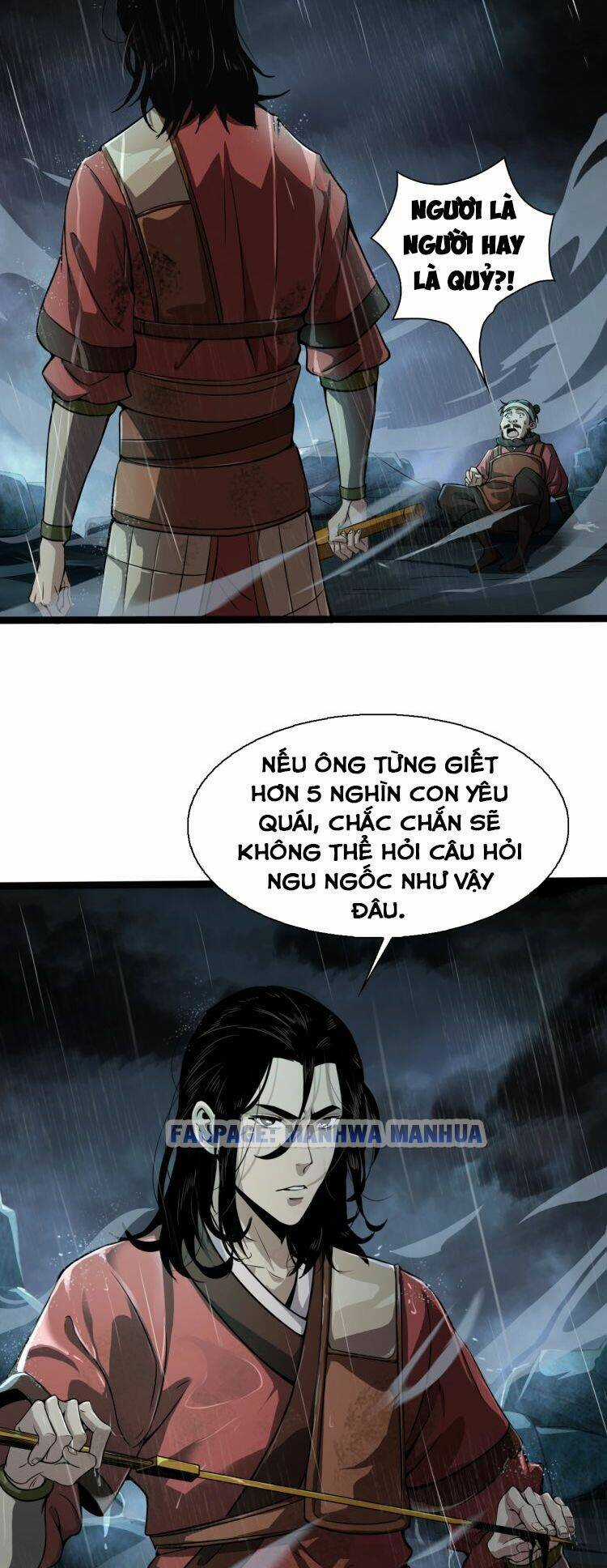 Chư Giới - Tận Thế Online Chapter 1 trang 47