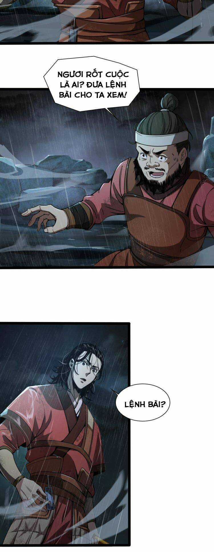 Chư Giới - Tận Thế Online Chapter 1 trang 48