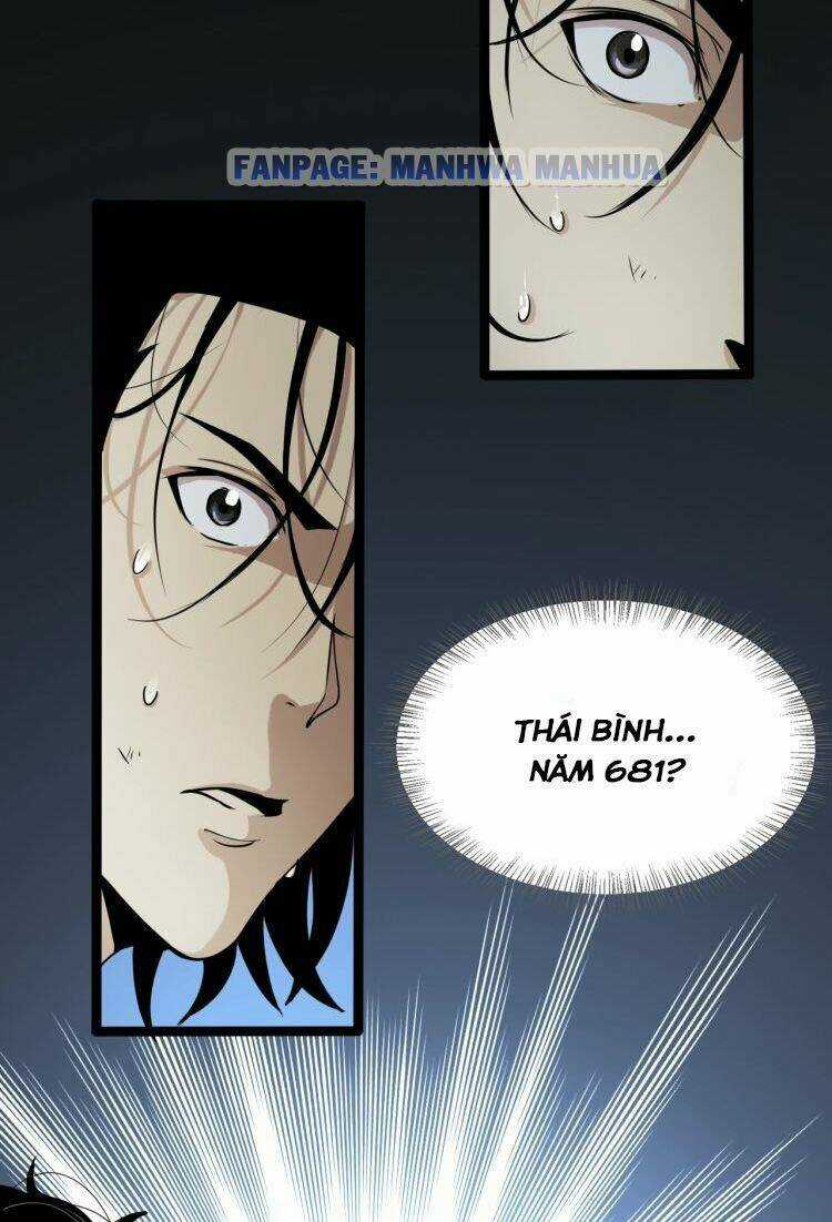 Chư Giới - Tận Thế Online Chapter 1 trang 52