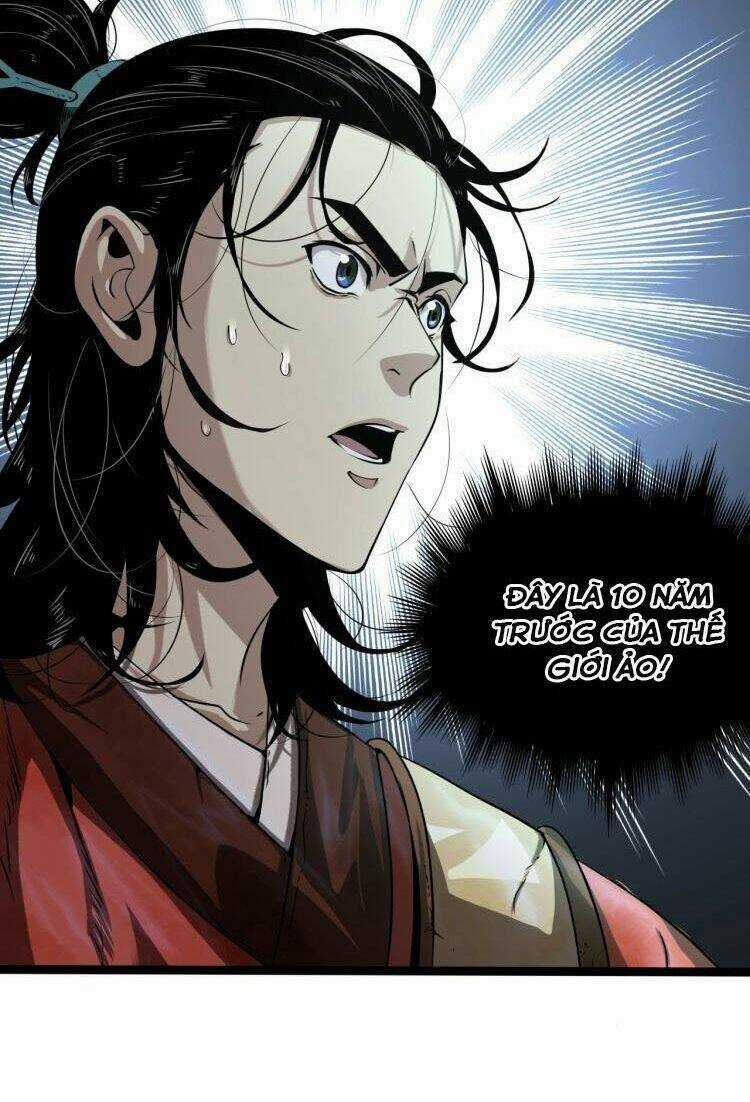 Chư Giới - Tận Thế Online Chapter 1 trang 53