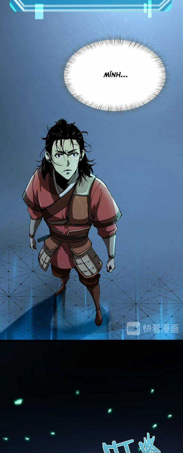 Chư Giới - Tận Thế Online Chapter 1 trang 56