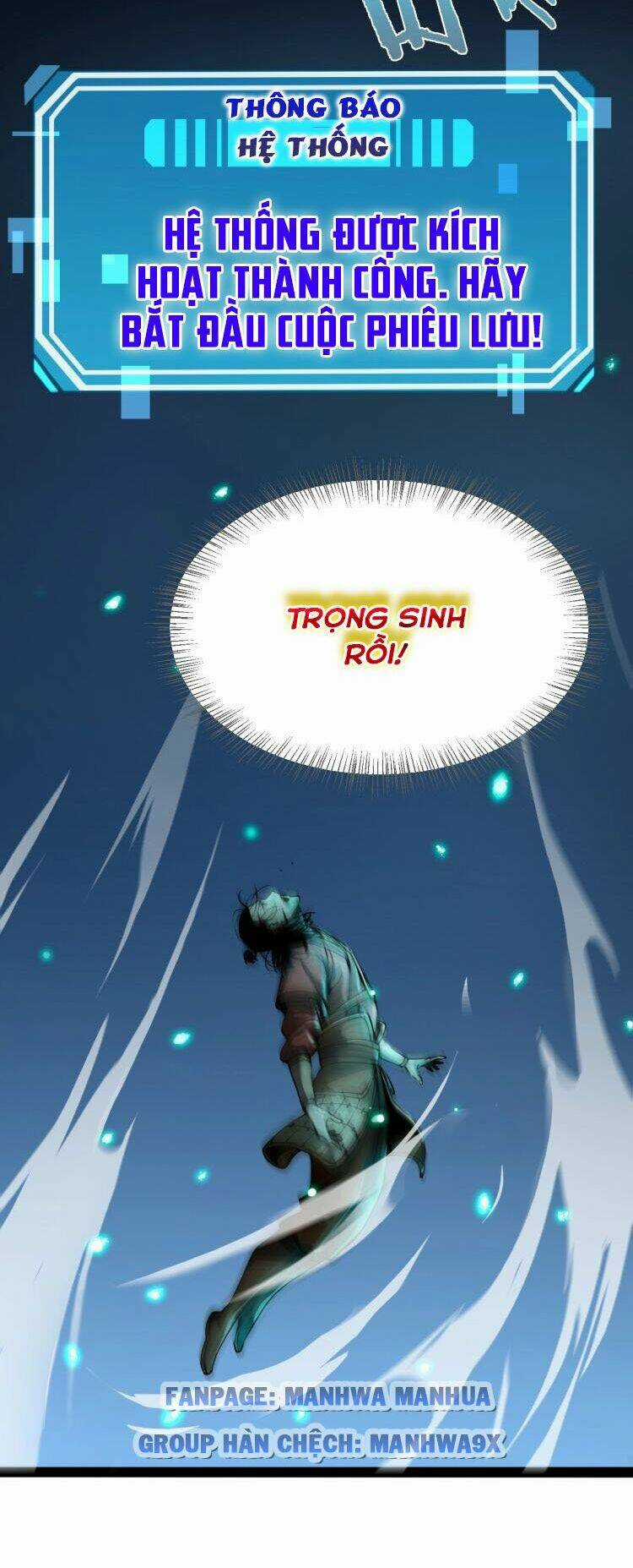 Chư Giới - Tận Thế Online Chapter 1 trang 57