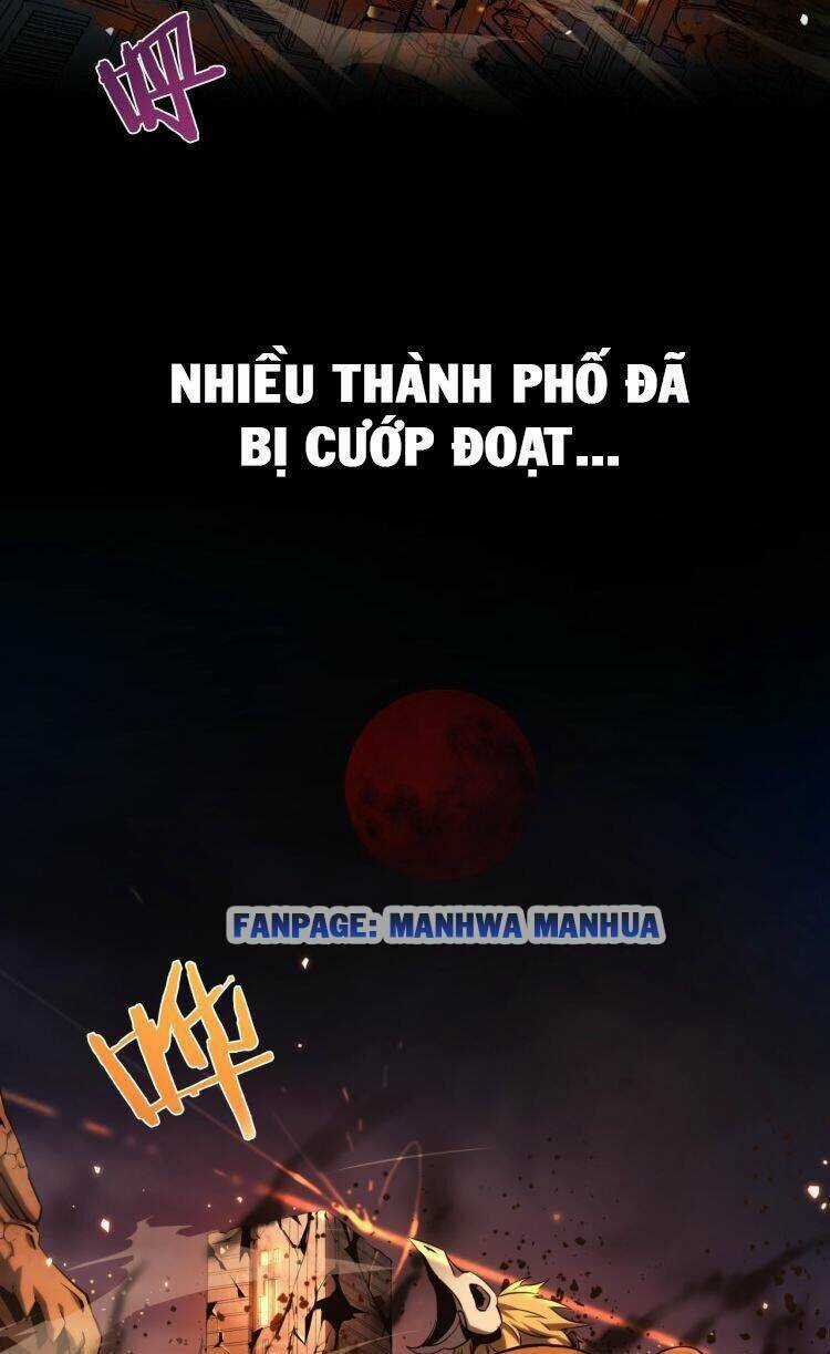 Chư Giới - Tận Thế Online Chapter 1 trang 6