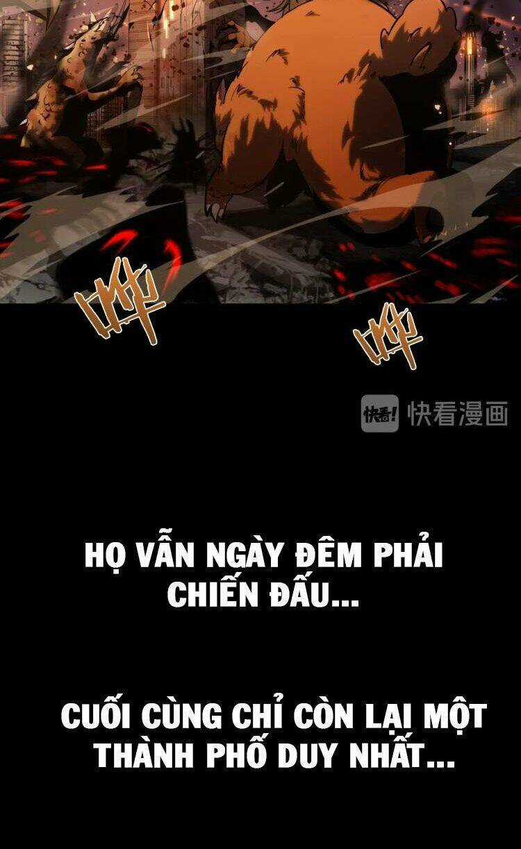 Chư Giới - Tận Thế Online Chapter 1 trang 7