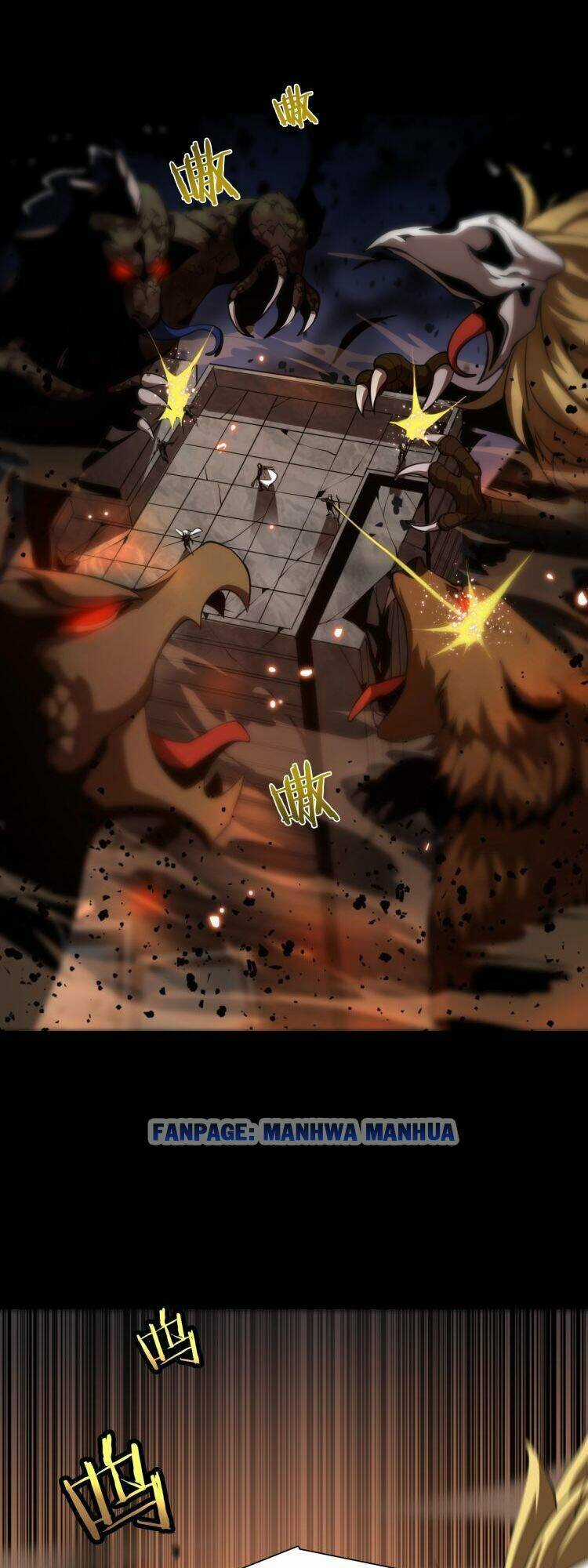 Chư Giới - Tận Thế Online Chapter 1 trang 8