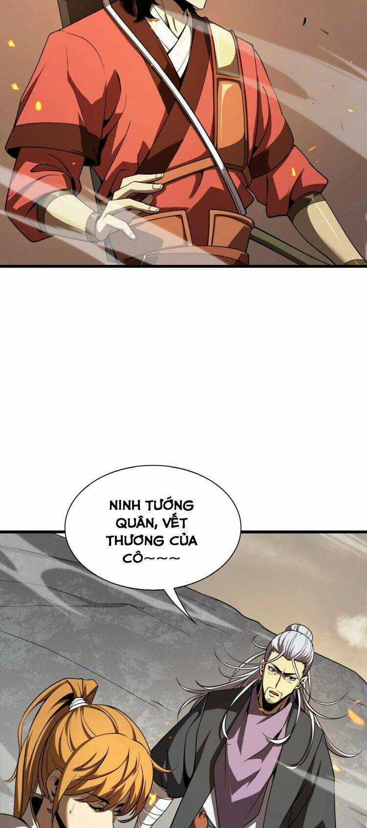 Chư Giới - Tận Thế Online Chapter 10 trang 10