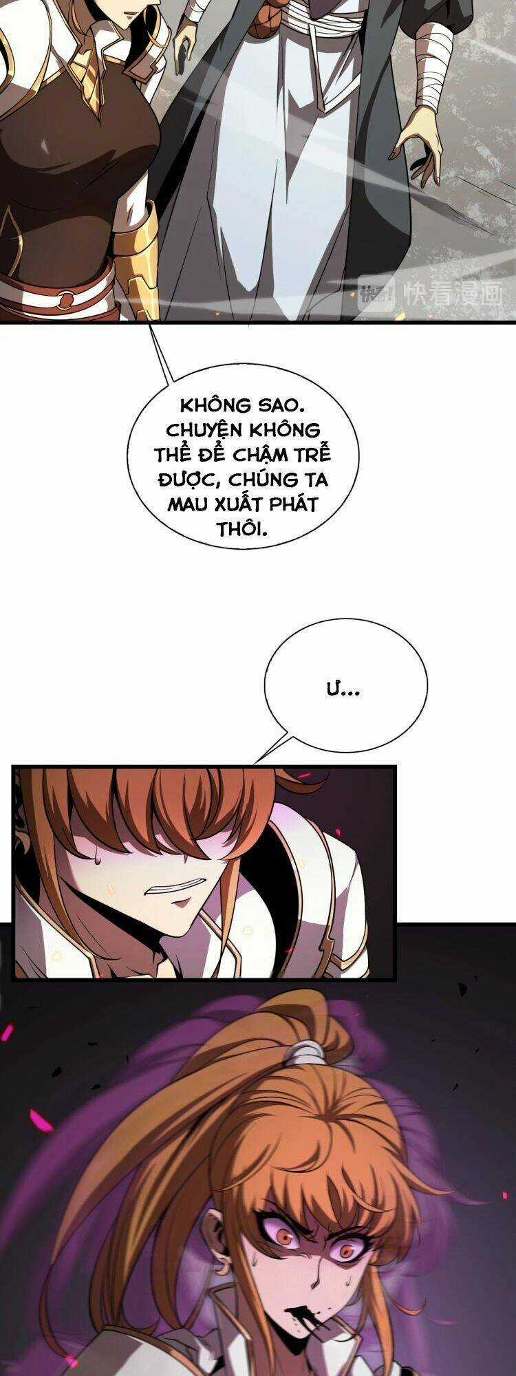 Chư Giới - Tận Thế Online Chapter 10 trang 11