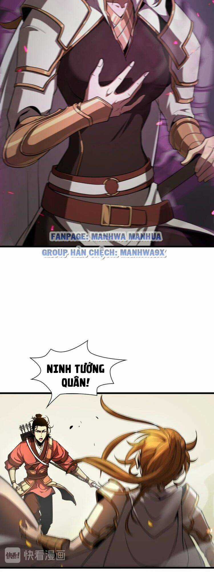 Chư Giới - Tận Thế Online Chapter 10 trang 12