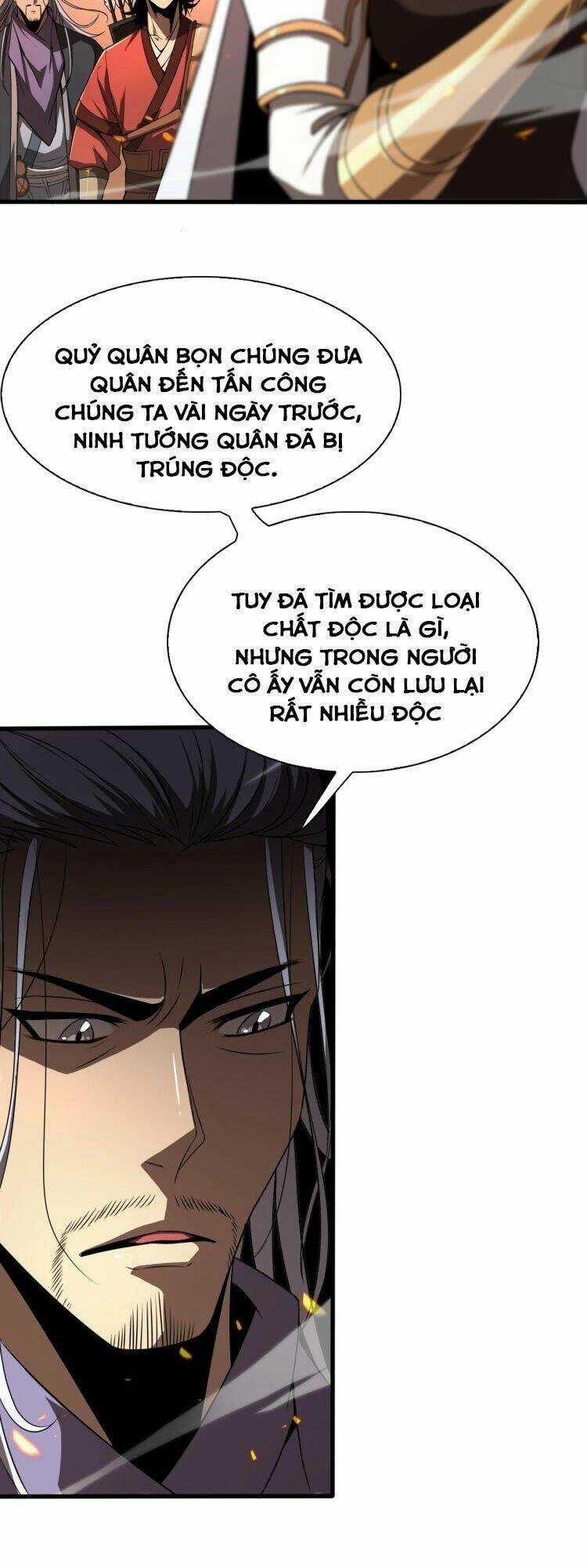 Chư Giới - Tận Thế Online Chapter 10 trang 16
