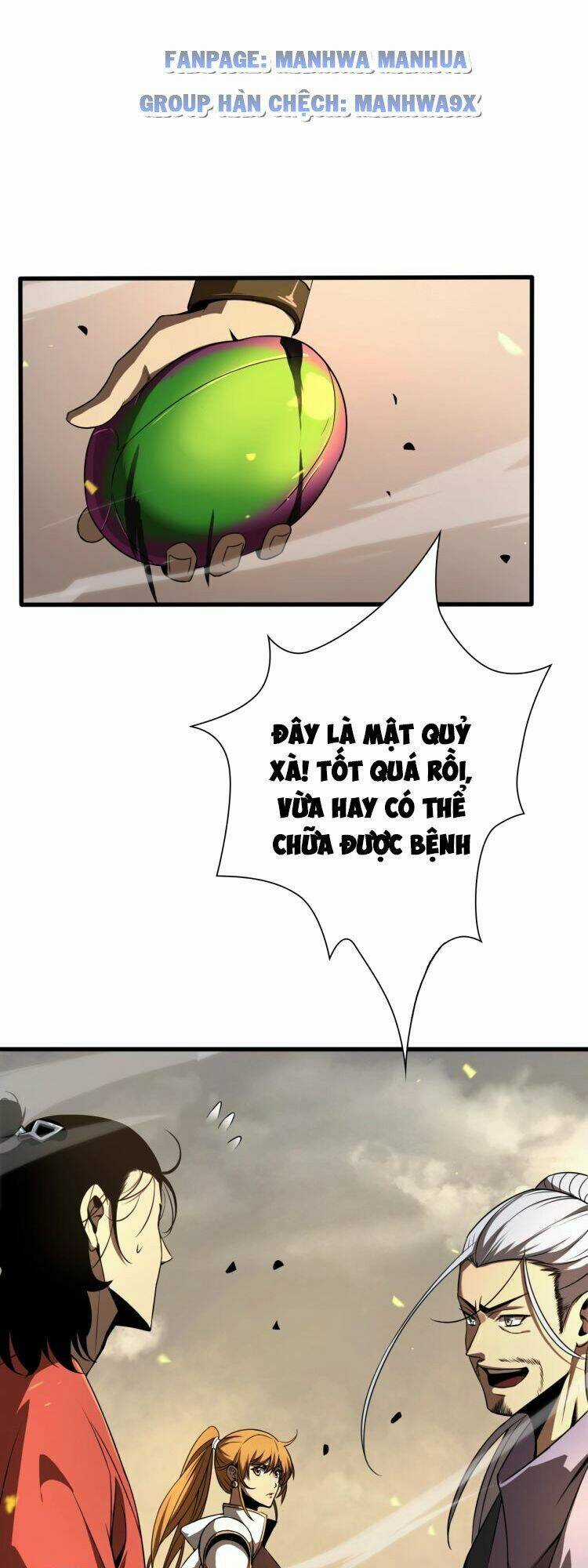 Chư Giới - Tận Thế Online Chapter 10 trang 18
