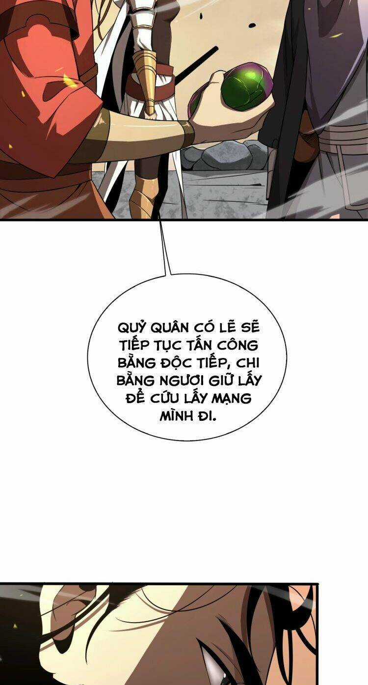 Chư Giới - Tận Thế Online Chapter 10 trang 19